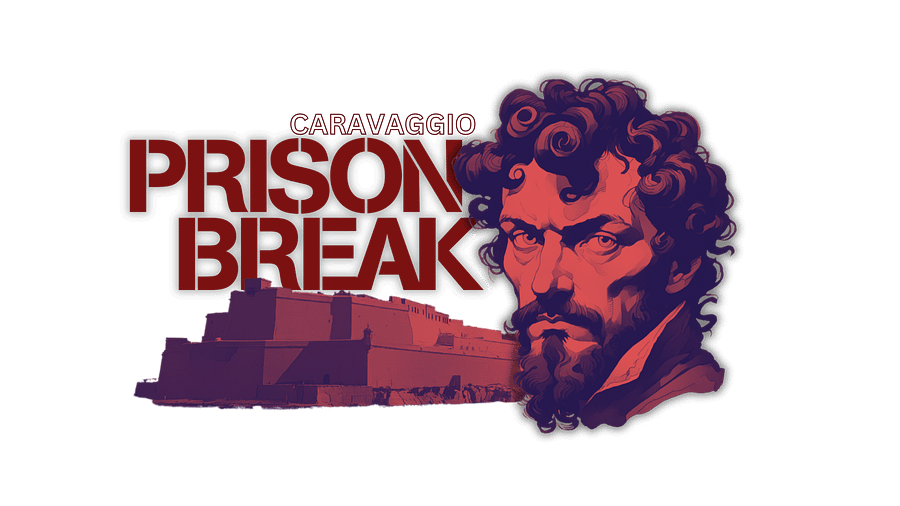 Caravaggio Prison Break - 1608 product image (4)