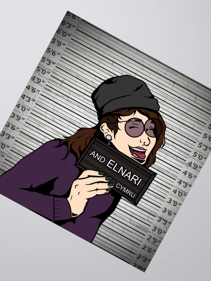 And Elnari (Collectible sticker 2/2) product image (2)