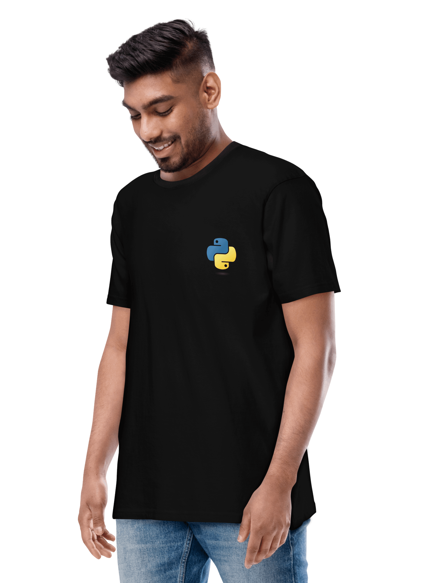 Python Premium Heavyweight Tee product image (2)