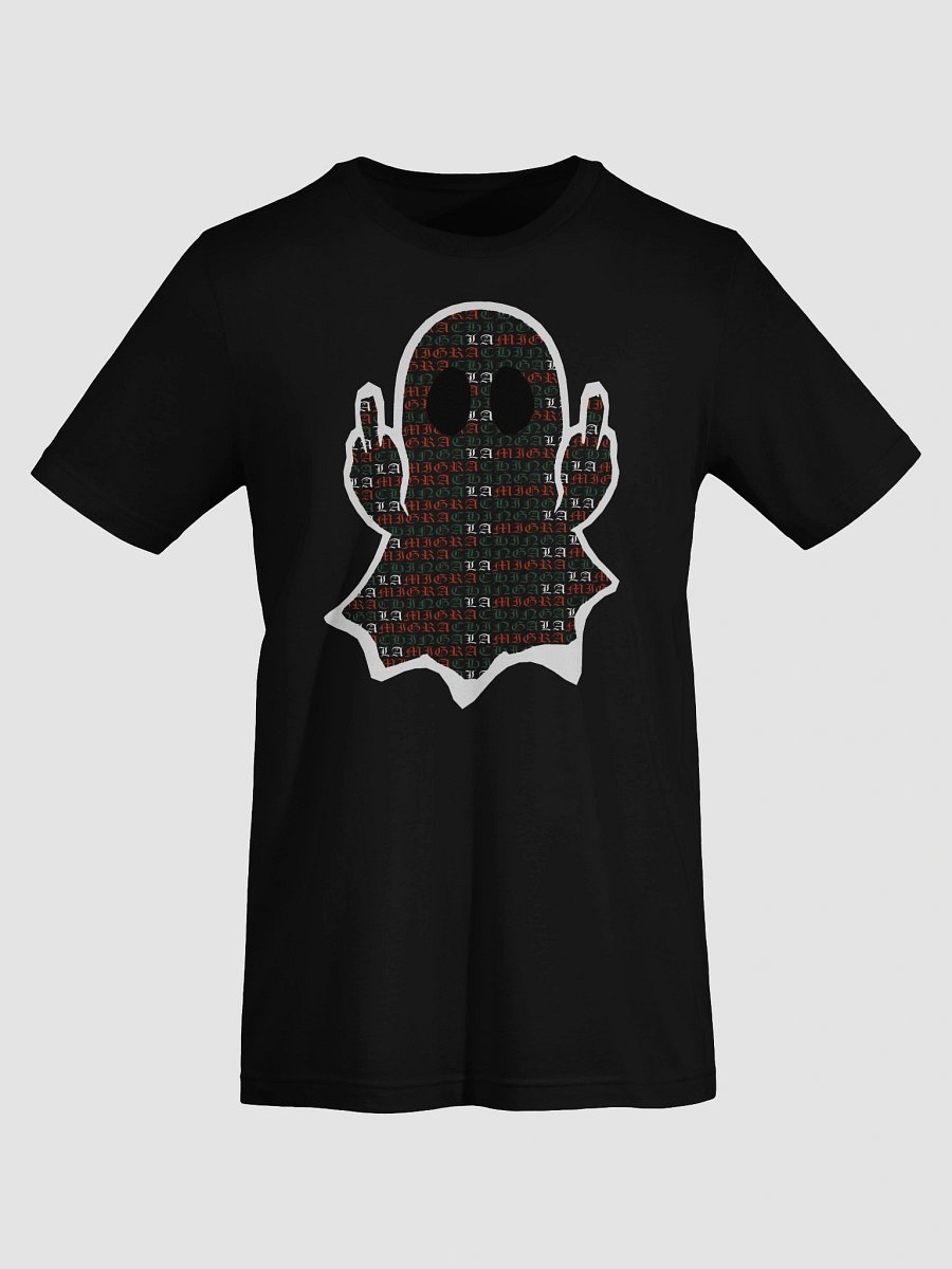 Chinga La Migra - Ghost - White Outline product image (7)