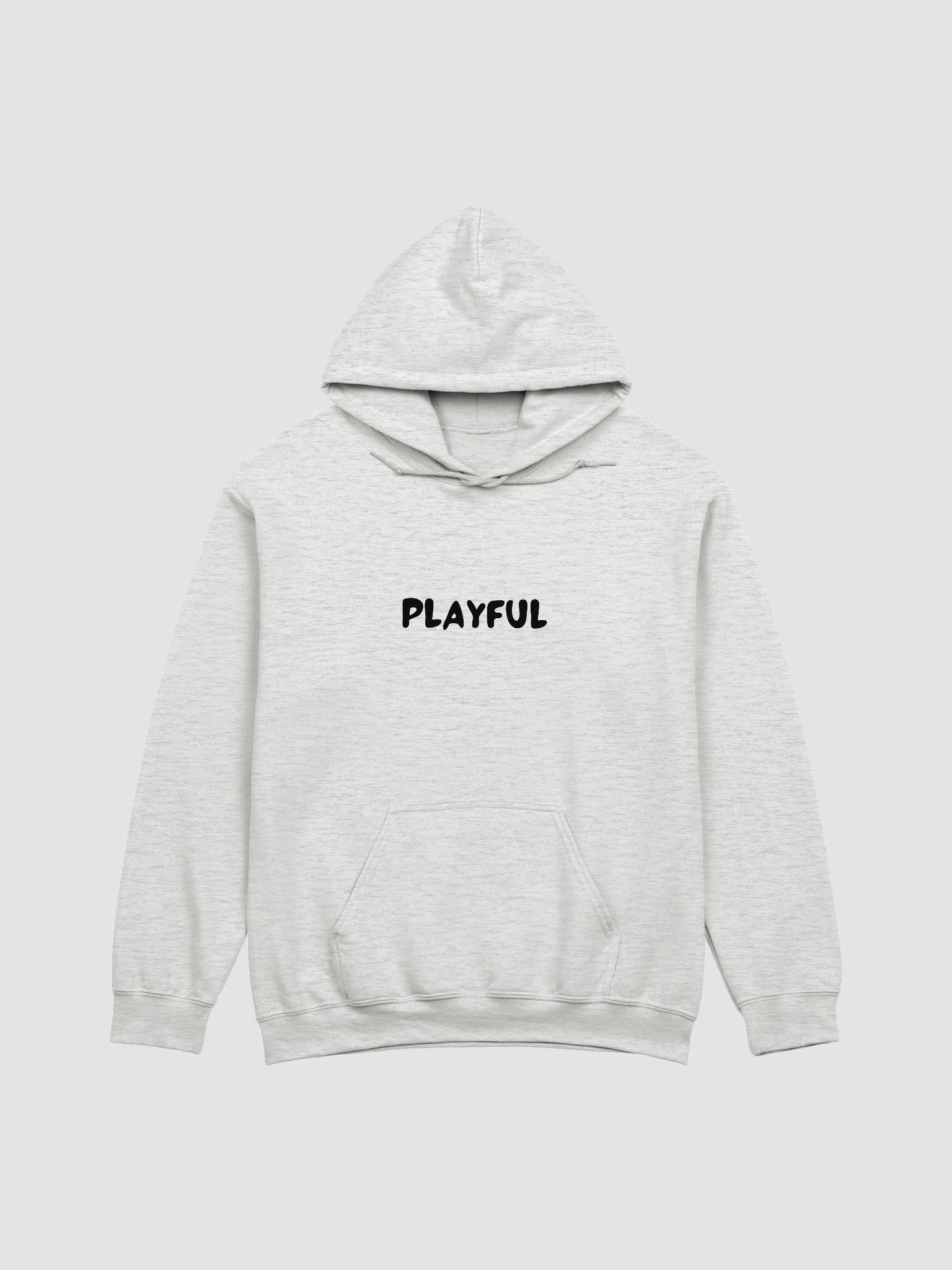 "Playful" My Vibe Streetwear Hoodie product image (3)