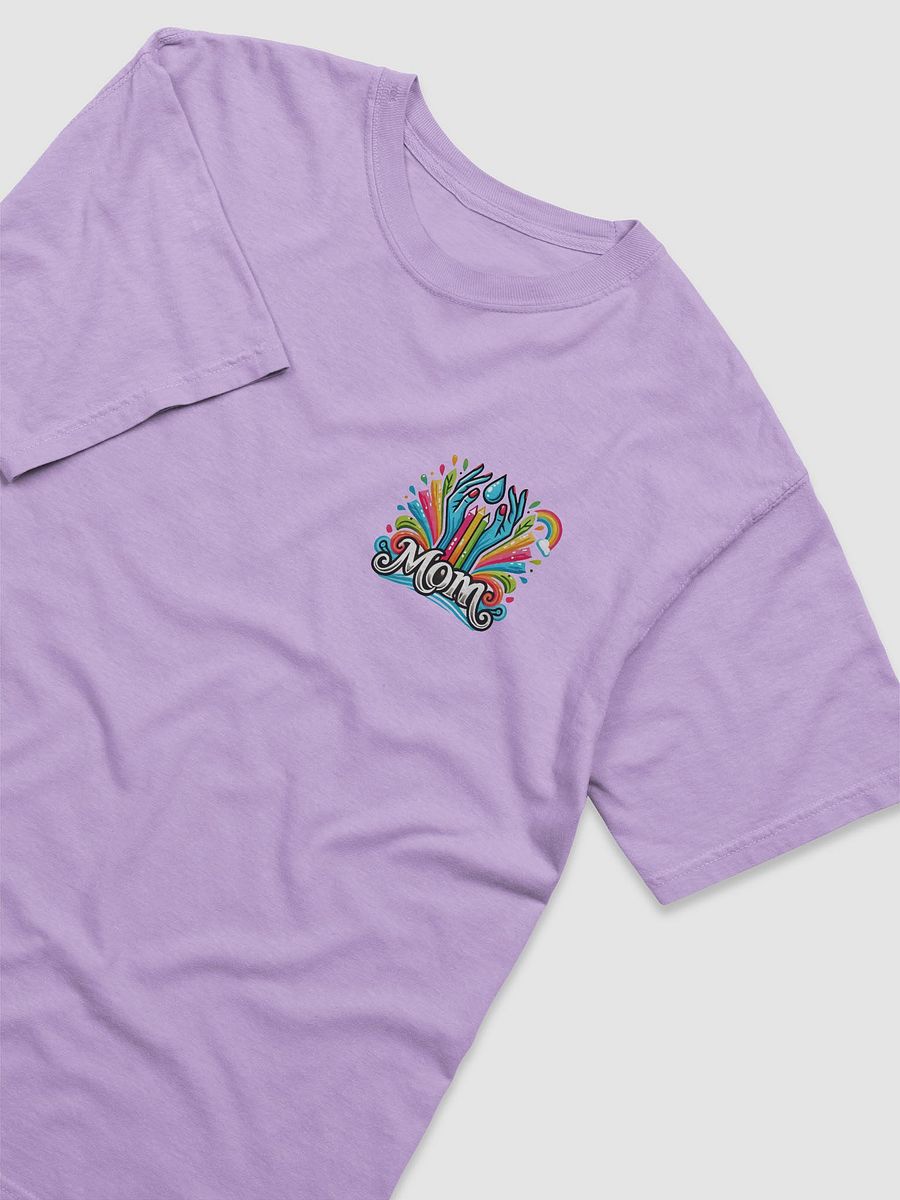 Mom's Rainbow Celebration T-Shirt product image (12)