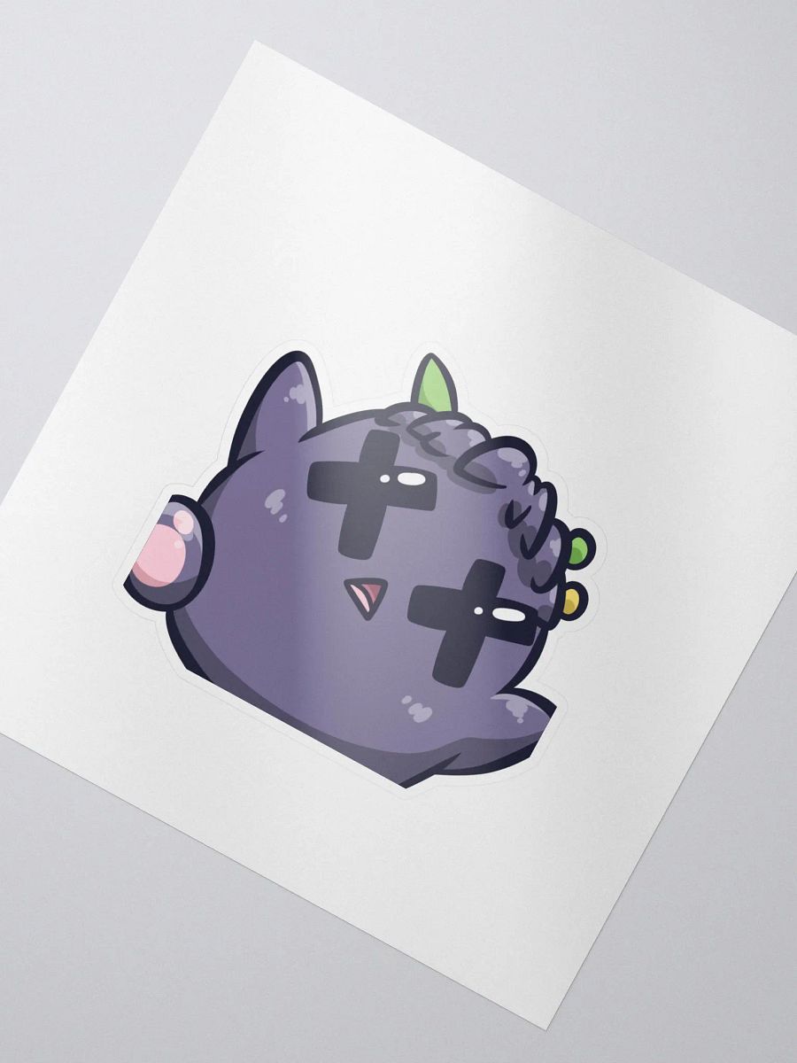 Pixi RIP Sticker product image (2)
