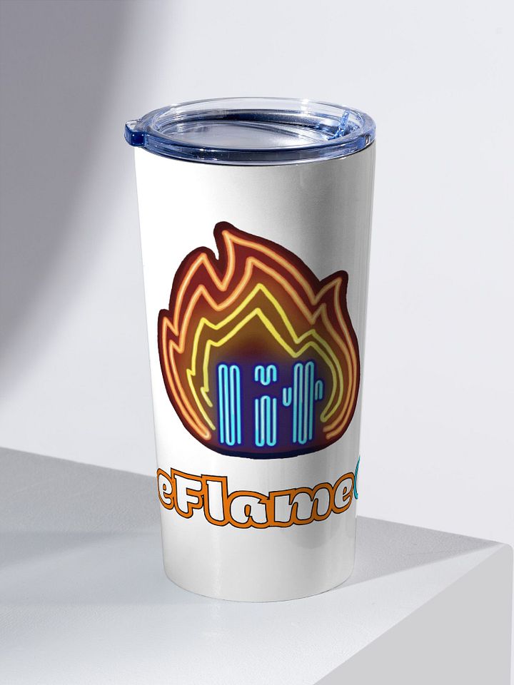 Flame Lit tumbler product image (2)