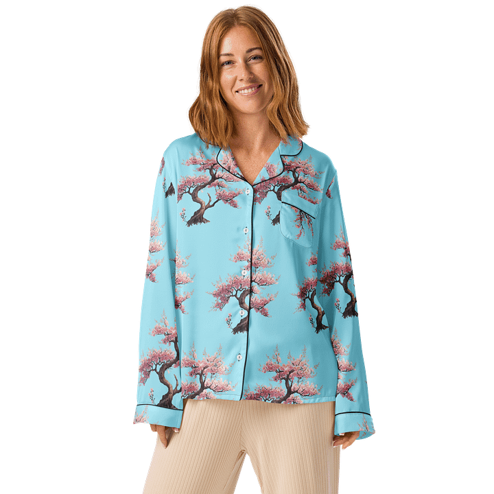 Blossom PJ Top product image (1)