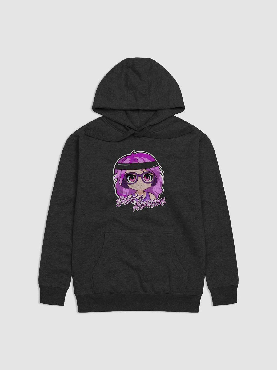 Sassy Assassin's Hoodie product image (5)