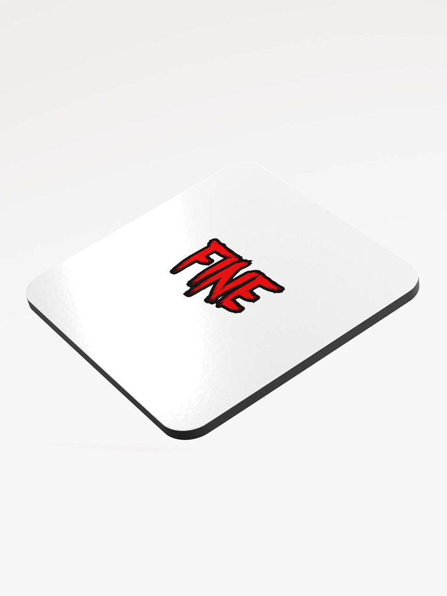 FINE Glossed Cork Coaster product image (3)