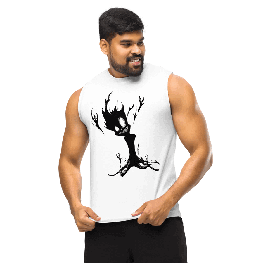 Wicked Wisp Muscle Tank product image (10)