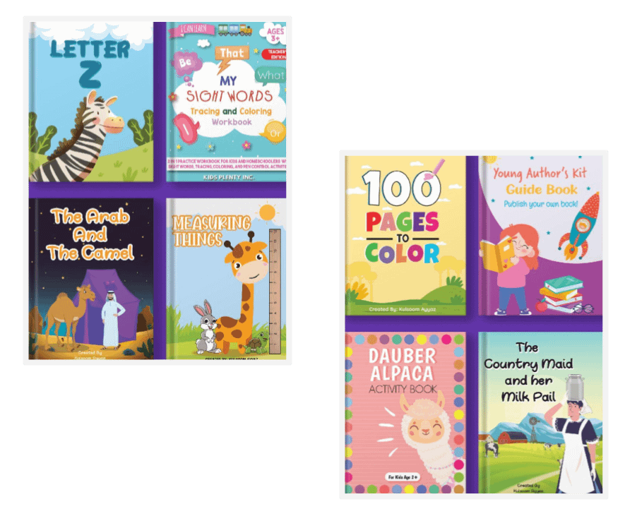 KidTales PLR Bundle product image (11)