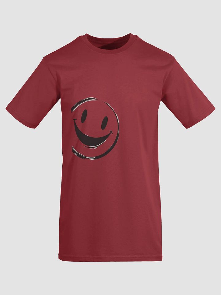 Smiley Face Graphic Tee product image (2)