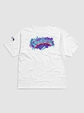 Graffiti NightFoxx Logo Champion Shirt product image (1)