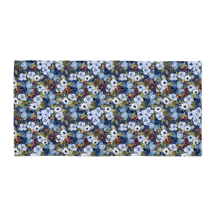 Flowers Garden Towel product image (1)