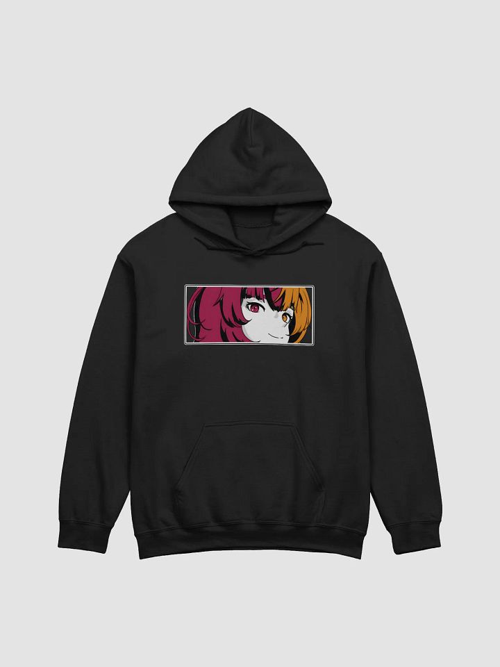 Liivya Waifu Face Hoodie product image (1)