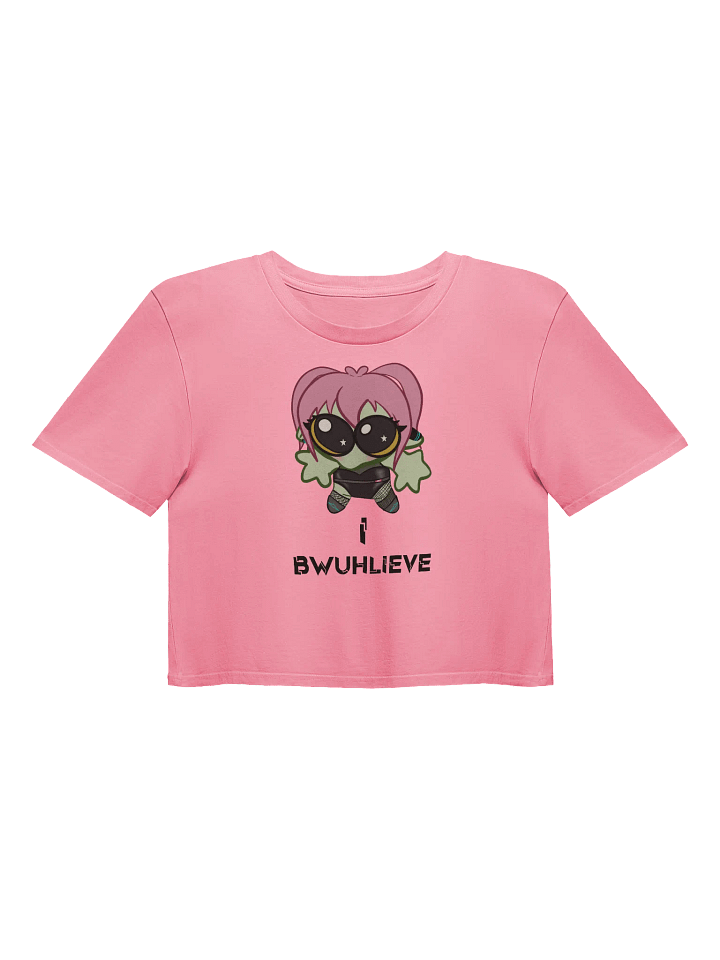 Bwuhlieve (Cropped Black Detail) product image (1)