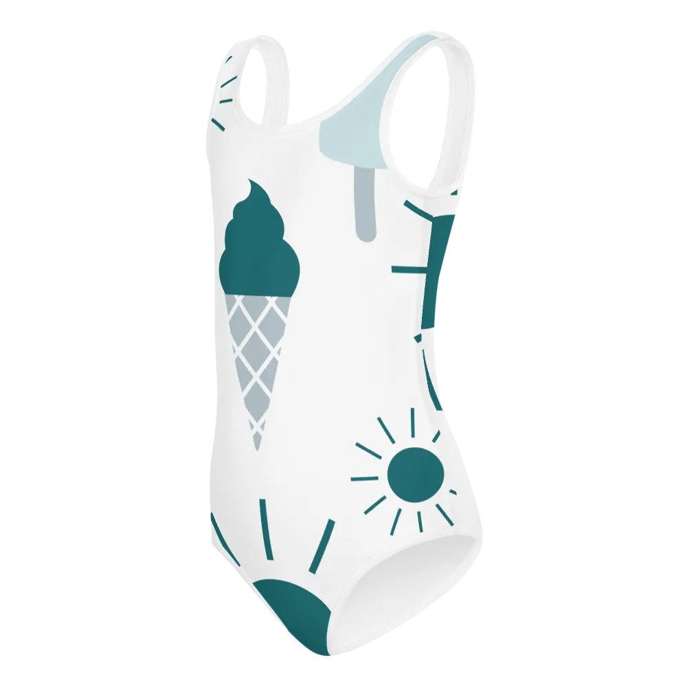 Sunny Scoops Kids Swimsuit product image (5)