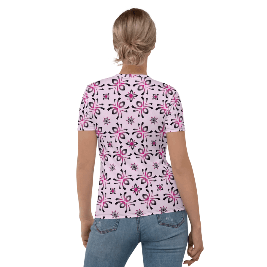 CWY Tee Pink product image (3)
