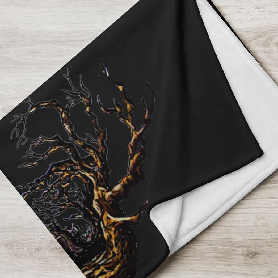 Lord Samhain- Blanket product image (5)