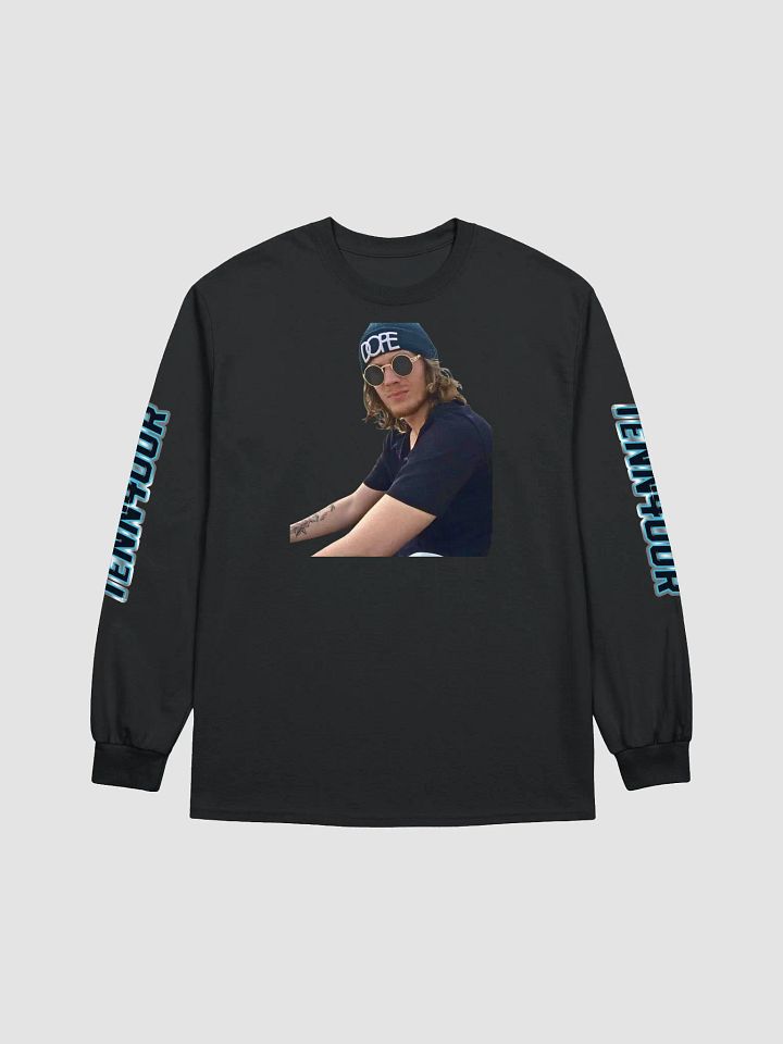 In Memory Of B.M.K. Long Sleeve T-Shirt product image (1)