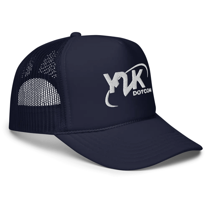 Y2K dotcom Trucker Hat product image (2)