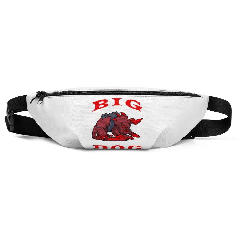 BIG DOG FANNY PACK product image (1)
