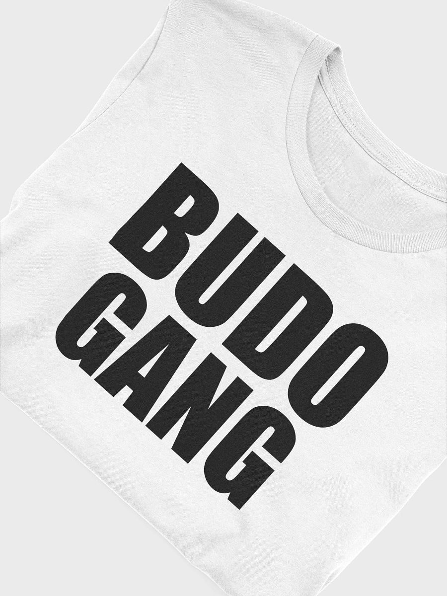 Budo Gang Martial Arts T-Shirt product image (5)