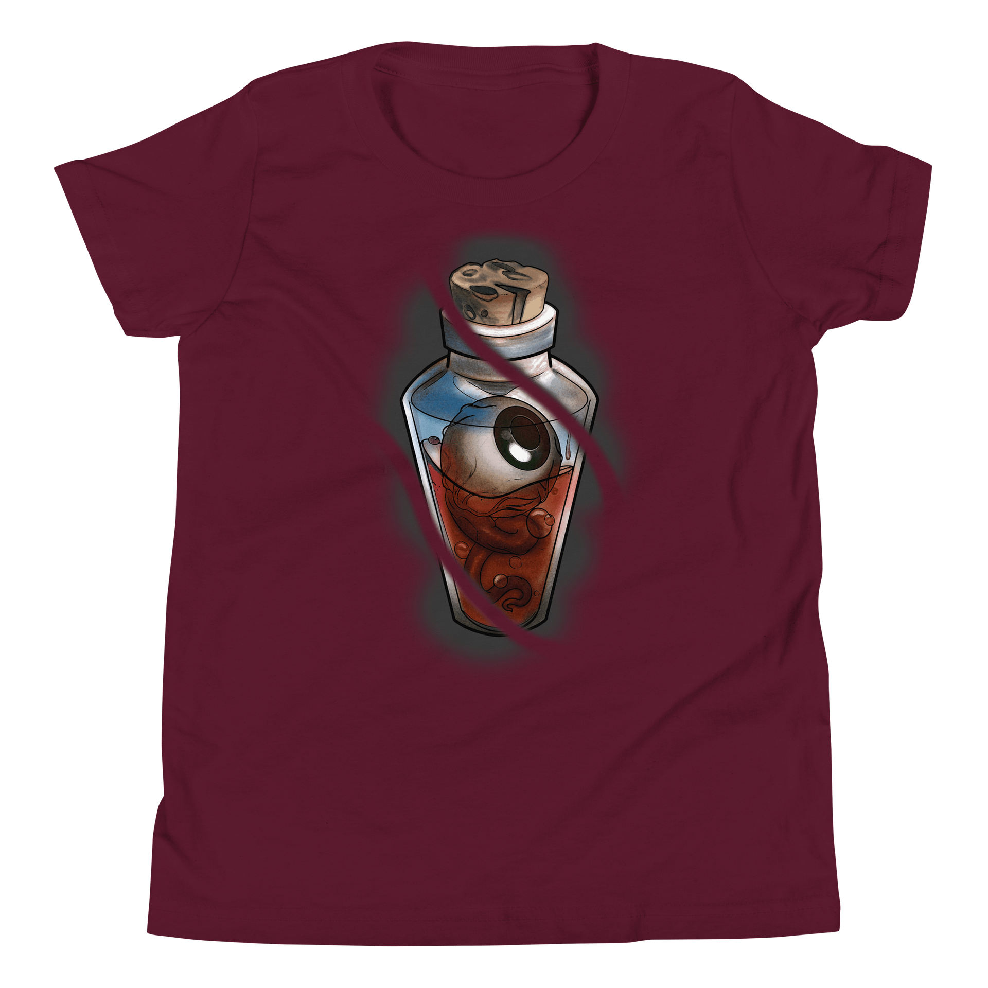 Jar - Bella+Canvas Youth Short Sleeve T-Shirt product image (39)