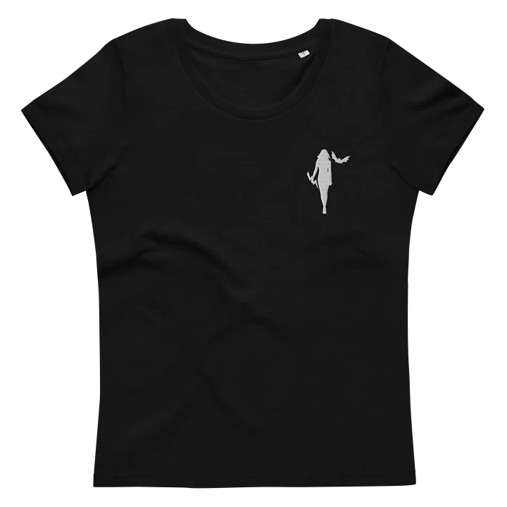 Proto-Valkyrie Women's Fitted Eco Tee product image (2)