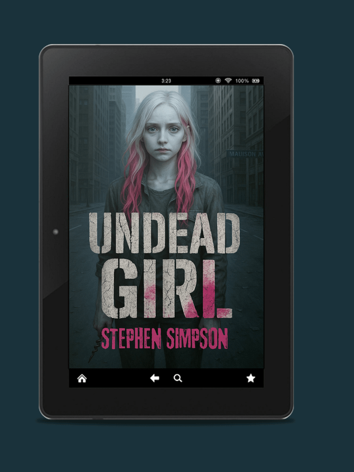 UnDead Girl (Zombie Girl #1) product image (1)