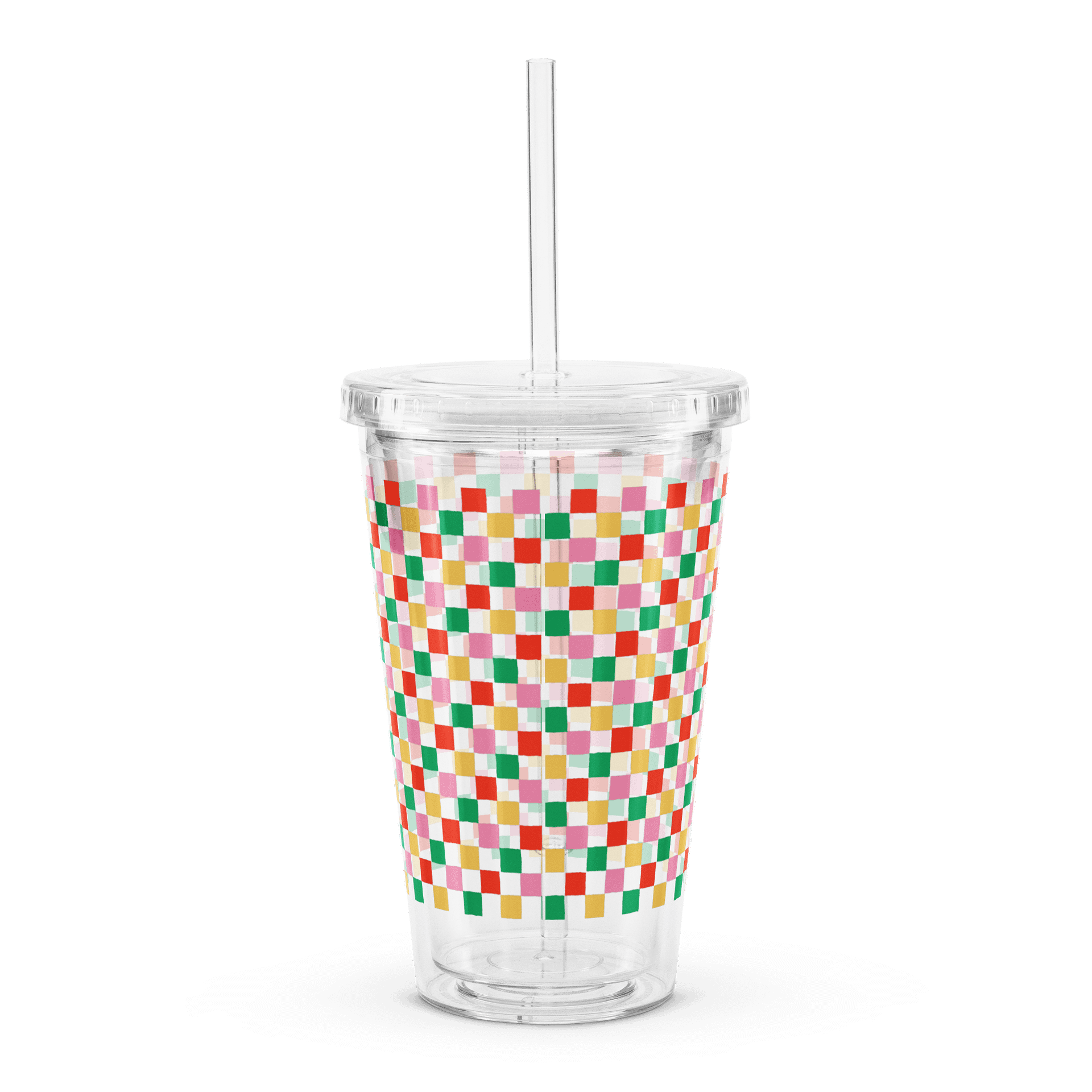 Checkered Tumbler product image (2)