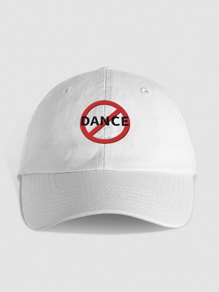 Don't Dance Hat product image (1)