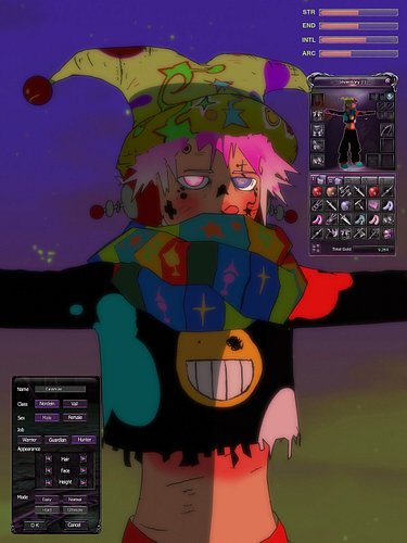 What should I call him?