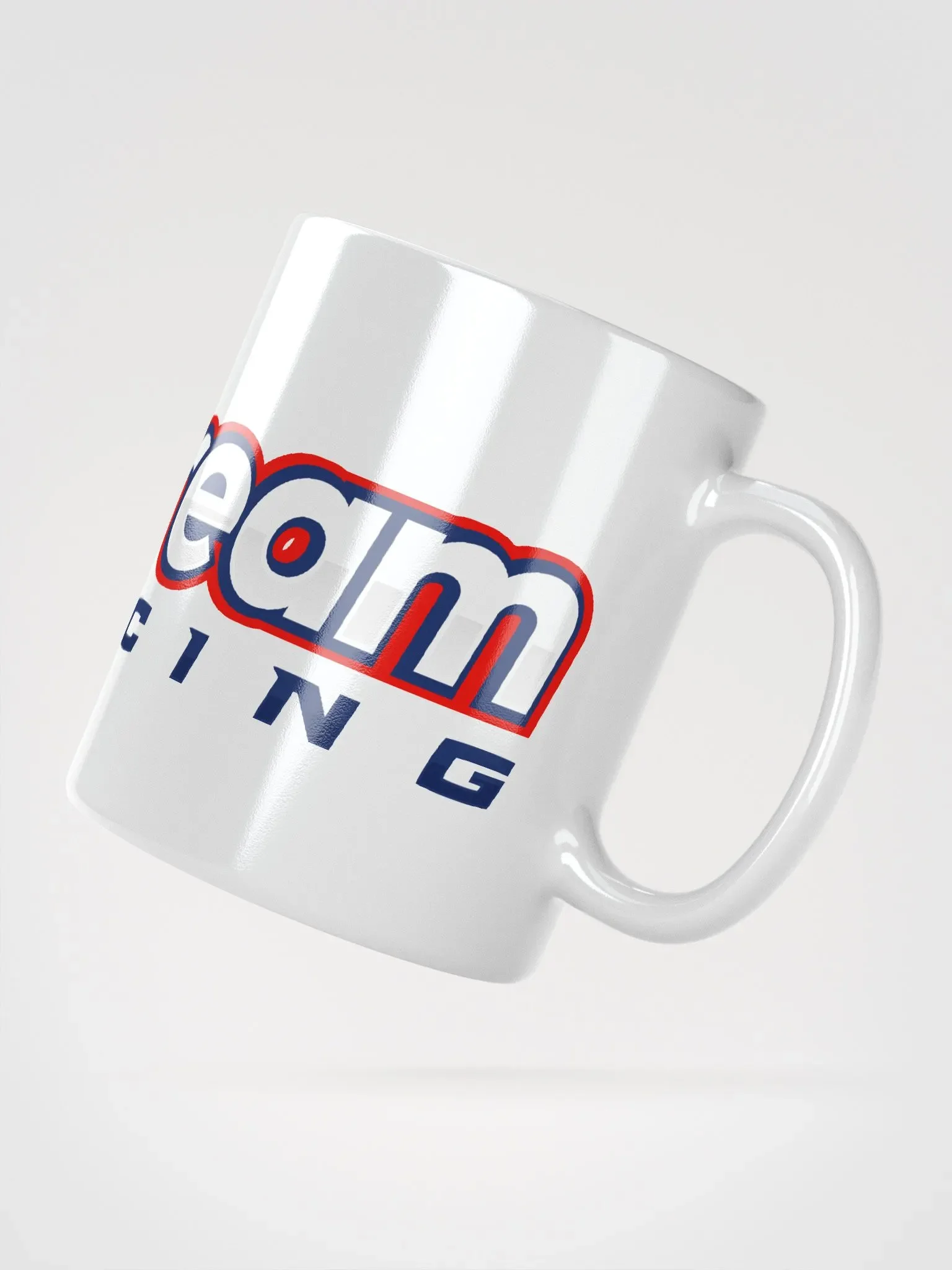 Slipstream Mug product image (3)