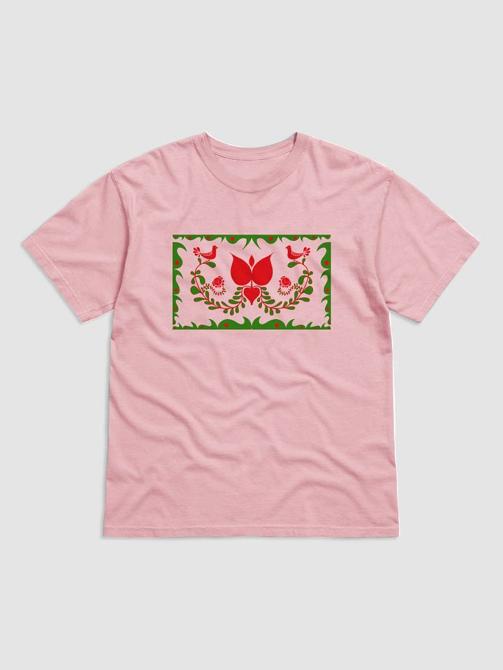 Hungarian Floral Delight T-Shirt product image (1)