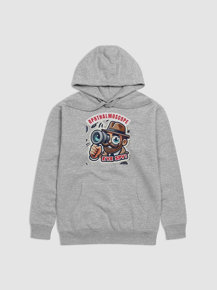 Eye Spy Ophthalmoscope Hoodie product image (1)