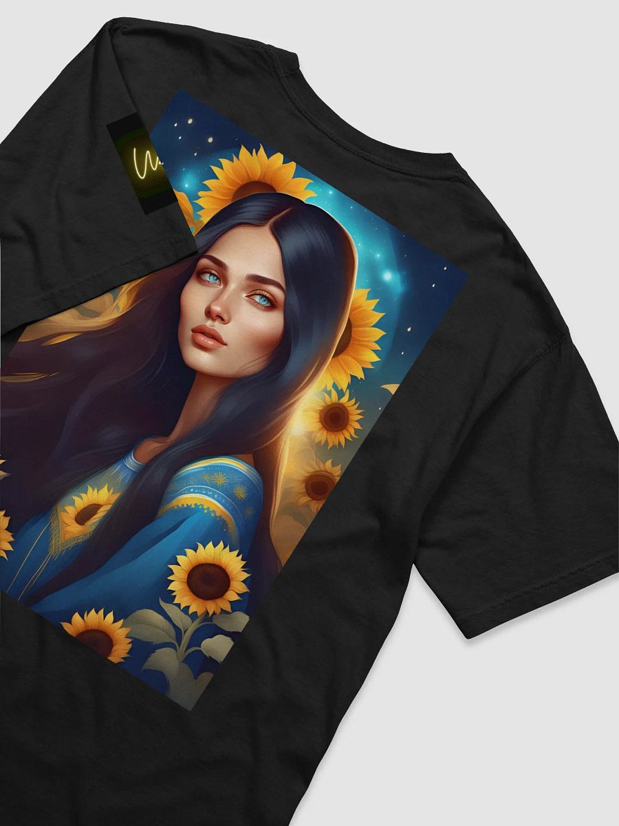 T-shirt UK "Pulse of the Nation" product image (4)