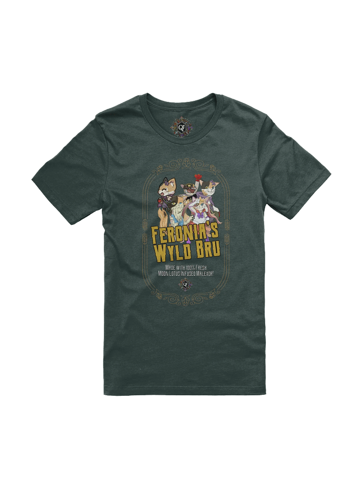 Wyld Bru T-Shirt product image (2)