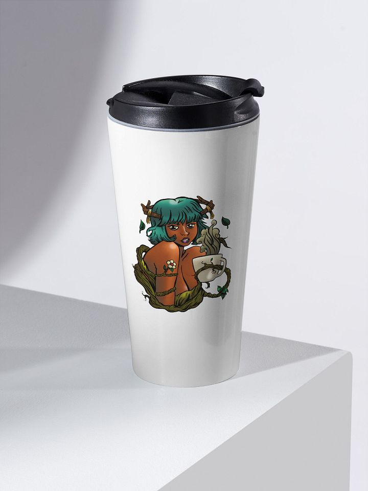 Coffee Dryad Stainless Steel Travel Mug product image (1)