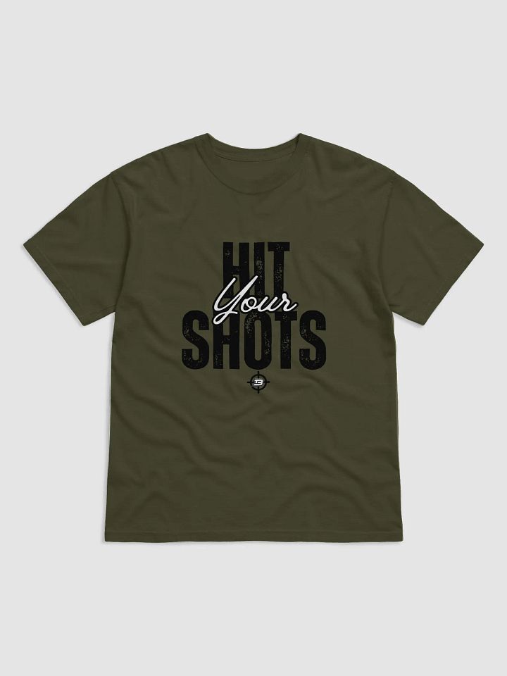 Hit Your Shots Tee product image (4)