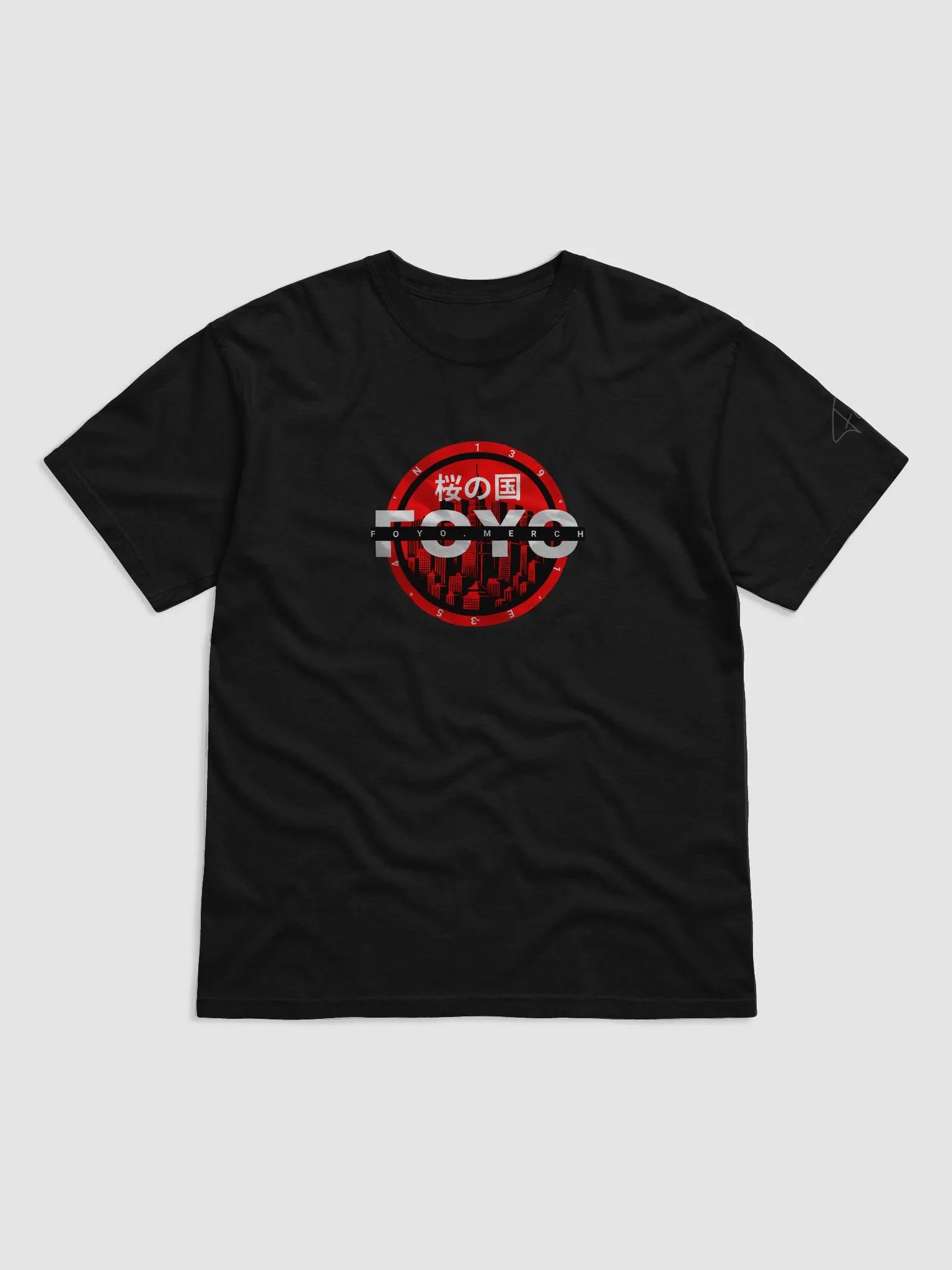FOYO T-Shirt product image (1)