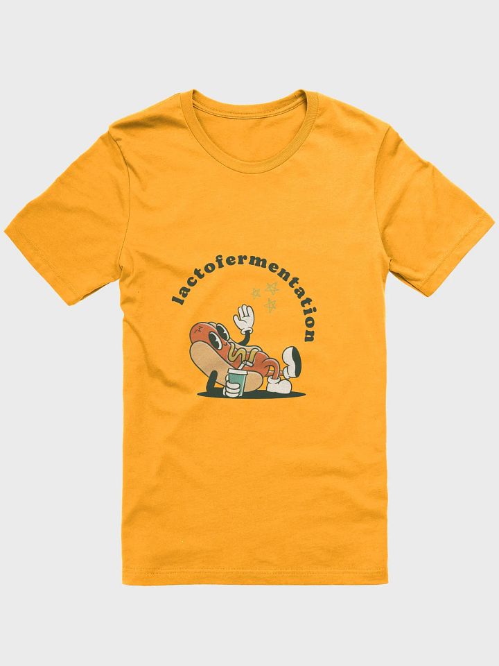Lactofermentation Tshirt product image (1)