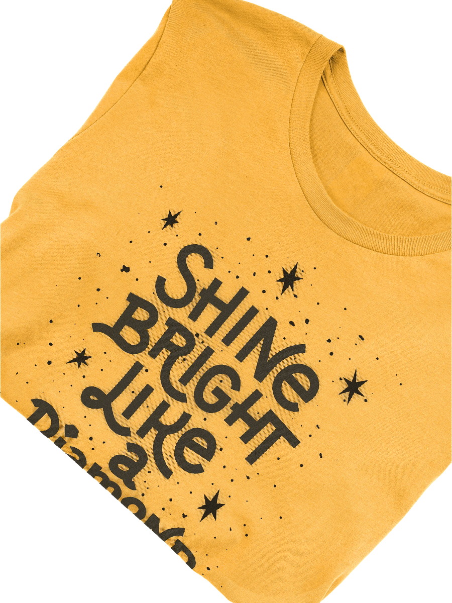 Shine Bright Unisex T-Shirt product image (40)