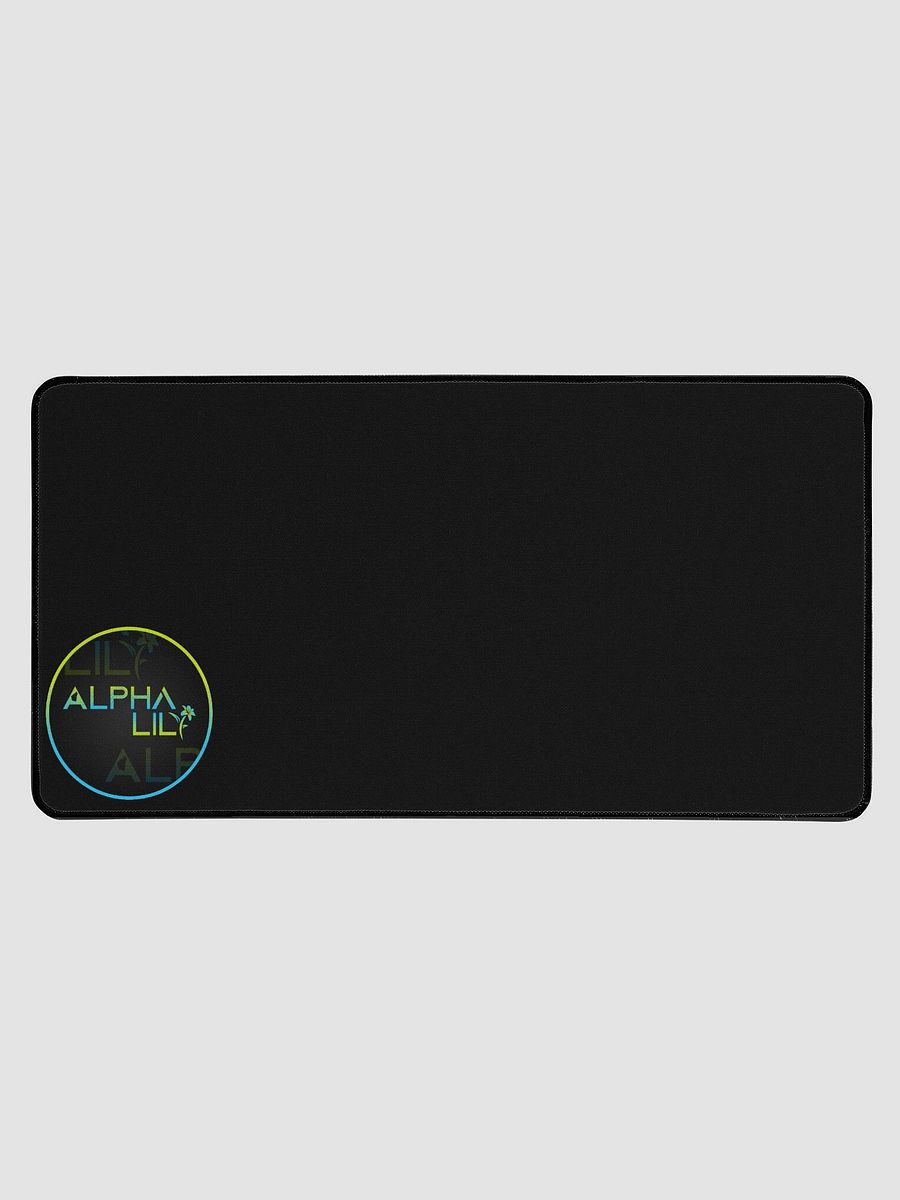 Alphalily - Desk Mat product image (1)