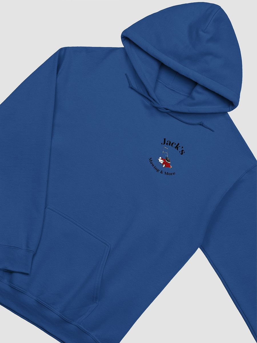 Jack's Mowing and More Hoodie product image (3)