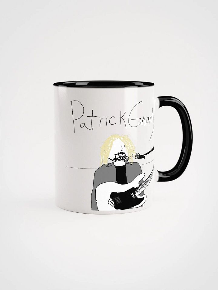 GENDERLESS CUP OF JOE? I THOUGHT WE WEREN'T GENDERING WHO CALLS COFFEE JOE product image (1)