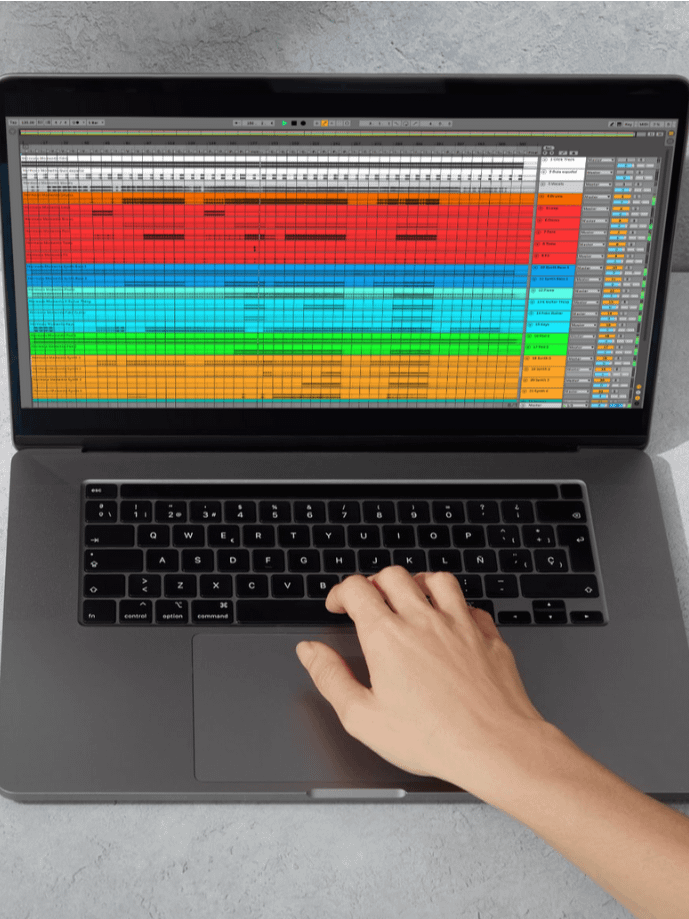 Júbilo Medlay (Synth Cover) - Secuencia Multitrack product image (2)