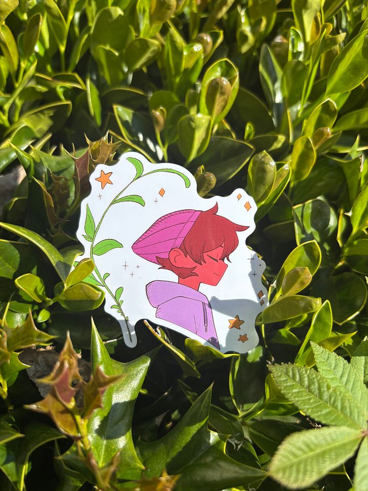 Peacepho Sticker | Typho product image (1)