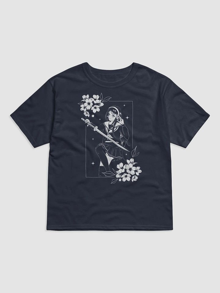 Henny Champion Tee // White Print product image (2)