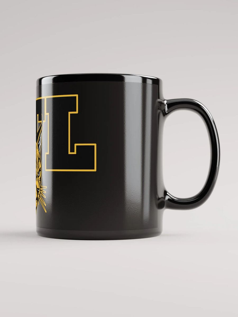 Atlanta Wildcats Black Mug product image (6)