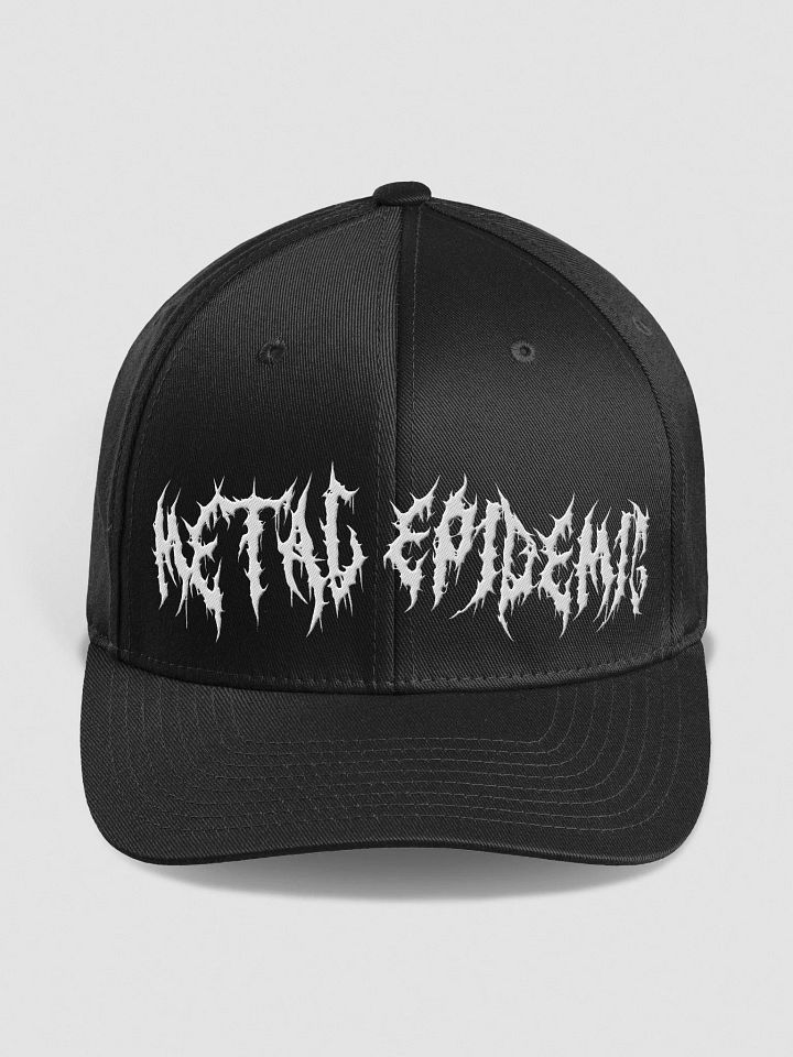 Metal Epidemic Flexfit Cap product image (1)