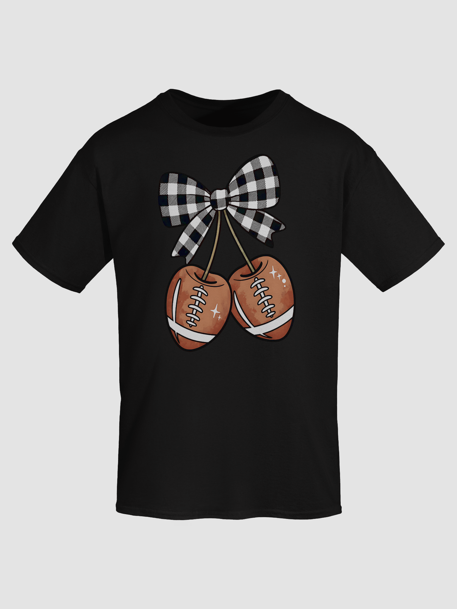 Football Cherry T-Shirt product image (75)